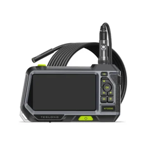 Camera kiểm tra ba ống kính NTS500 với màn hình 5 inch