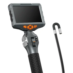 Camera kiểm tra TD450s với khớp nối, ống kính kép 8,5 mm