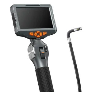 Camera kiểm tra TD500 với khớp nối, ống kính kép