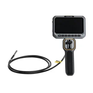 Camera kiểm tra TF500 hai chiều có khớp nối, màn hình 5 inch