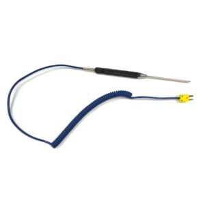 Nhiệt kế xuyên thấu đầu nhọn HP-502A-M12